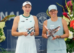 Biến giận dữ thành sức mạnh, Swiatek hủy diệt đối thủ để vô địch Canadian Open 2026