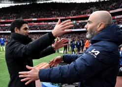 Arteta bất ngờ nói thẳng về năng lực người kế nhiệm Guardiola ở Man City