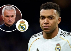 Kylian Mbappe: Mourinho là vị thần chiến thắng, Real Madrid sẽ nâng cúp mùa này