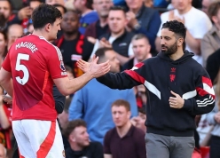 Maguire trải lòng về Amorim và Rashford sau màn tái ngộ đặc biệt