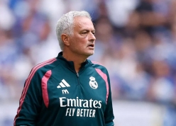 Mourinho tuyên bố cứng: 'Tôi thích đá dở mà vẫn thắng'