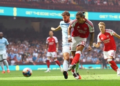 Ngôi sao Arsenal phá kỷ lục lịch sử chỉ sau 23 giây, mở đường cho màn hủy diệt Man City
