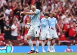 Sao Man City không phục dù thua đậm Arsenal: 'Tỷ số không phản ánh những gì chúng tôi thể hiện'