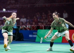 Top 1 đôi nữ cầu lông Việt Nam đối đầu Top 1 thế giới: Không có phép màu!