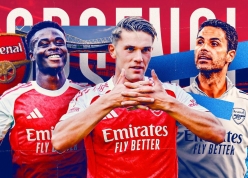 Đánh giá sức mạnh Arsenal Ngoại hạng Anh 2026/27: Arteta có gì để bảo vệ chức vô địch?