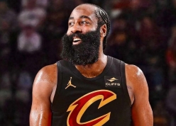 Xong! 97 triệu USD, “Thần râu” Harden chính thức chốt tương lai cùng Cleveland Cavaliers