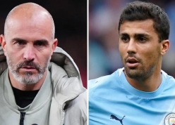 Enzo Maresca: “Người đã muốn ra đi, càng níu kéo chỉ càng thêm khó xử”