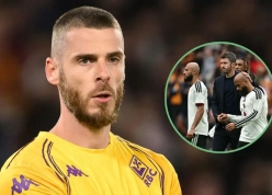 Chỉ 9 từ, David de Gea khiến CĐV MU dậy sóng sau thất bại gây sốc
