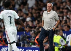 Jose Mourinho: 'Vinicius đang bị bắt nạt từ sân cỏ đến khán đài'