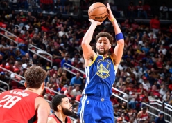 Đón Klay Thompson, Miami Heat tái hiện công thức vô địch của đế chế LeBron James