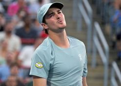 XÁC NHẬN: Sao mai từng hạ Djokovic rút lui khỏi US Open 2026