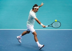 Roger Federer tái xuất US Open sau 7 năm vắng bóng