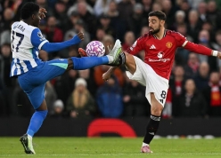 Bruno Fernandes nói thẳng 1 điều về tân binh đắt giá nhất của Man United mùa hè này