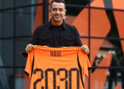 Nhận ghế nóng tuyển Hà Lan, Xavi lập tức ra tuyên bố về một cuộc cách mạng
