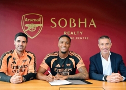 Arteta bật đèn xanh, tân binh Arsenal sẵn sàng cho màn tái ngộ đặc biệt