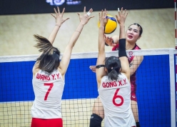 Truyền thông Trung Quốc nói gì sau thất bại lịch sử trước Thái Lan ngay trên sân nhà?