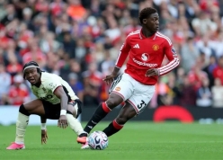Carrick nói thẳng về màn trình diễn của Mainoo sau màn ngược dòng thắng Ipswich