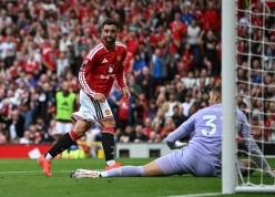 Bruno Fernandes: Hung thần của các đội mới lên hạng Ngoại hạng Anh