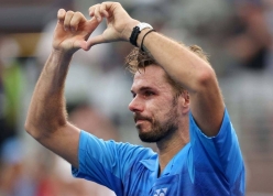 Hạ màn tại New York, “Stan The Man” chính thức chia tay sân khấu Grand Slam