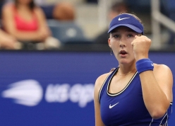 Hủy diệt niềm tự hào Indonesia, “Công chúa Nga” khởi đầu như mơ tại US Open