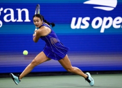 Niềm tự hào Đông Nam Á thắng áp đảo ngày ra quân US Open