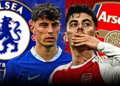 Kai Havertz nói lời gan ruột về 5 tháng ác mộng tại Chelsea