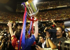 Barcelona chuẩn bị khép lại hành trình hơn 100 năm tại sân đấu đặc biệt