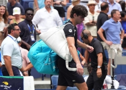 Địa chấn US Open 2026: Niềm hy vọng số 1 của quần vợt Mỹ thua ngược khó tin