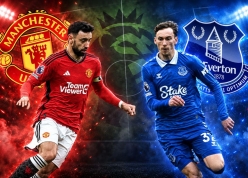 Siêu máy tính dự đoán Everton vs MU: Kịch bản tỷ số đáng chú