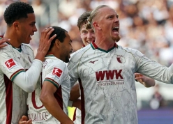 Không phải Bayern Munich hay Dortmund, ngôi đầu Bundesliga có chủ nhân gây sốc