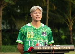 Khách mời FIFA ASEAN Cup gấp rút bổ sung “vũ khí Nhật Bản” trước giờ G