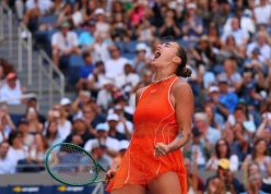 Sabalenka sẵn sàng “hiến tế” ngôi số một thế giới cho kỳ tích quần vợt Mỹ mở rộng