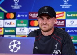 Mac Allister công khai nỗi buồn với Liverpool trước trận gặp Atletico