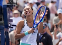 Nữ hoàng Trung Quốc và hành trình tái sinh tại US Open 2026