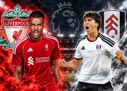 Siêu máy tính soi tỷ số Liverpool - Fulham, vòng 4 Ngoại hạng Anh