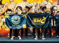 LION Championship 35: Duy Quyền ngược dòng ngoạn mục, Phú Thịnh thắng chớp nhoáng