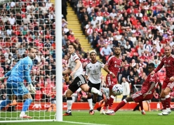 Chấm điểm Liverpool hòa Fulham: Thảm hoạ hàng công!
