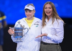 Hạ bệ nữ hoàng, tay vợt số 1 châu Á giành ngôi hậu US Open