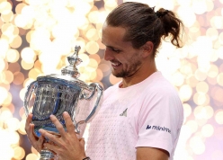 Zverev lạnh lùng dập tắt giấc mơ lịch sử của quần vợt Mỹ