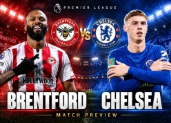 Siêu máy tính dự đoán tỷ số Brentford - Chelsea, vòng 5 Ngoại hạng Anh