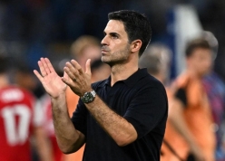 Arteta chỉ thẳng tên bản hợp đồng đã đưa Arsenal lên một đẳng cấp khác