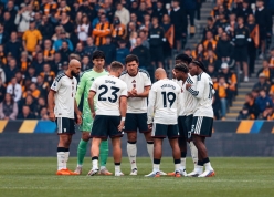 Harry Maguire nói lời gan ruột về điểm yếu khiến MU trả giá trong trận hòa Fulham