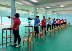 Xếp trên chủ nhà, bắn súng Việt Nam bất ngờ bị hủy suất vào chung kết ASIAD
