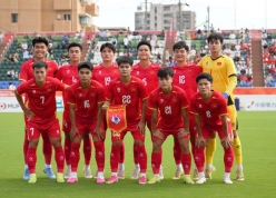 CĐV Kuwait nói lời thật lòng sau khi U23 Việt Nam giành vé vào tứ kết ASIAD 2026