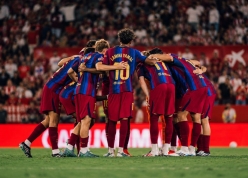 Đá quá bay, Barca bất ngờ nhận lời khen từ danh thủ đại kình địch Real Madrid