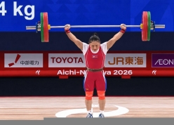Lập 3 kỷ lục thế giới, nữ lực sĩ Triều Tiên giành HCV ASIAD 2026 với màn trình diễn không tưởng