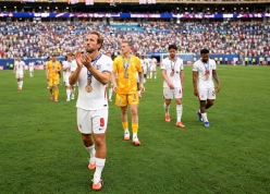 Harry Kane nói thẳng về vết thương chưa lành của tuyển Anh
