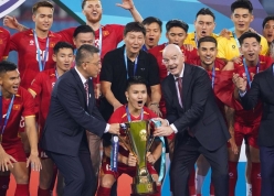 Chuyên gia Indonesia gây choáng khi gọi giải đấu tuyển Việt Nam vô địch là “giải hạng 2”