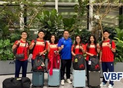 Cầu lông Việt Nam xác định đối thủ tại ASIAD 2026: Thùy Linh gặp tài năng trẻ Indonesia