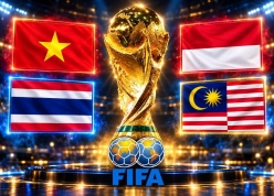 Không phải Việt Nam, nhà vô địch FA Cup bất ngờ chỉ tên ứng viên World Cup của ĐNÁ